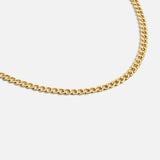 Curb Chain Necklace