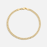 Curb Chain Bracelet