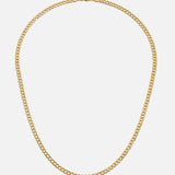 Curb Chain Necklace