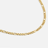 Figaro Chain Necklace