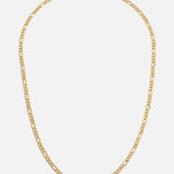 Figaro Chain Necklace