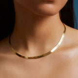 Magic Herringbone Necklace