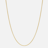 Baby Wheat Chain Necklace