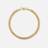 Cuban Chain Bracelet