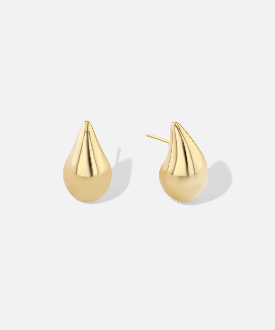 Cherub Drop Earrings