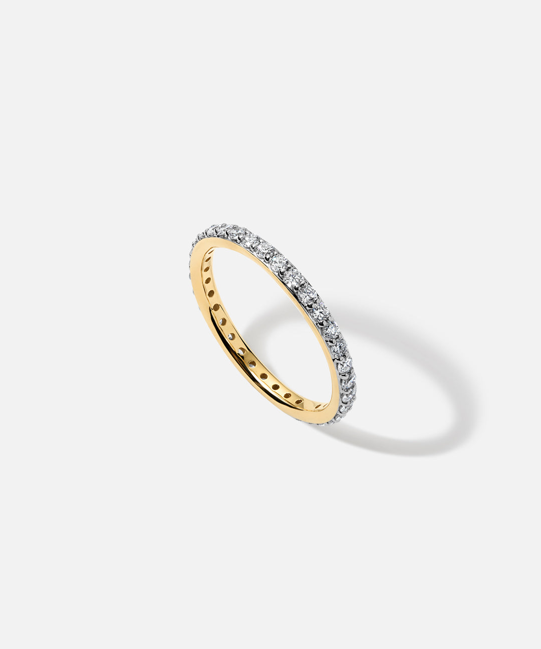 Eternity Band Ring